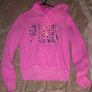 PINK hoodie